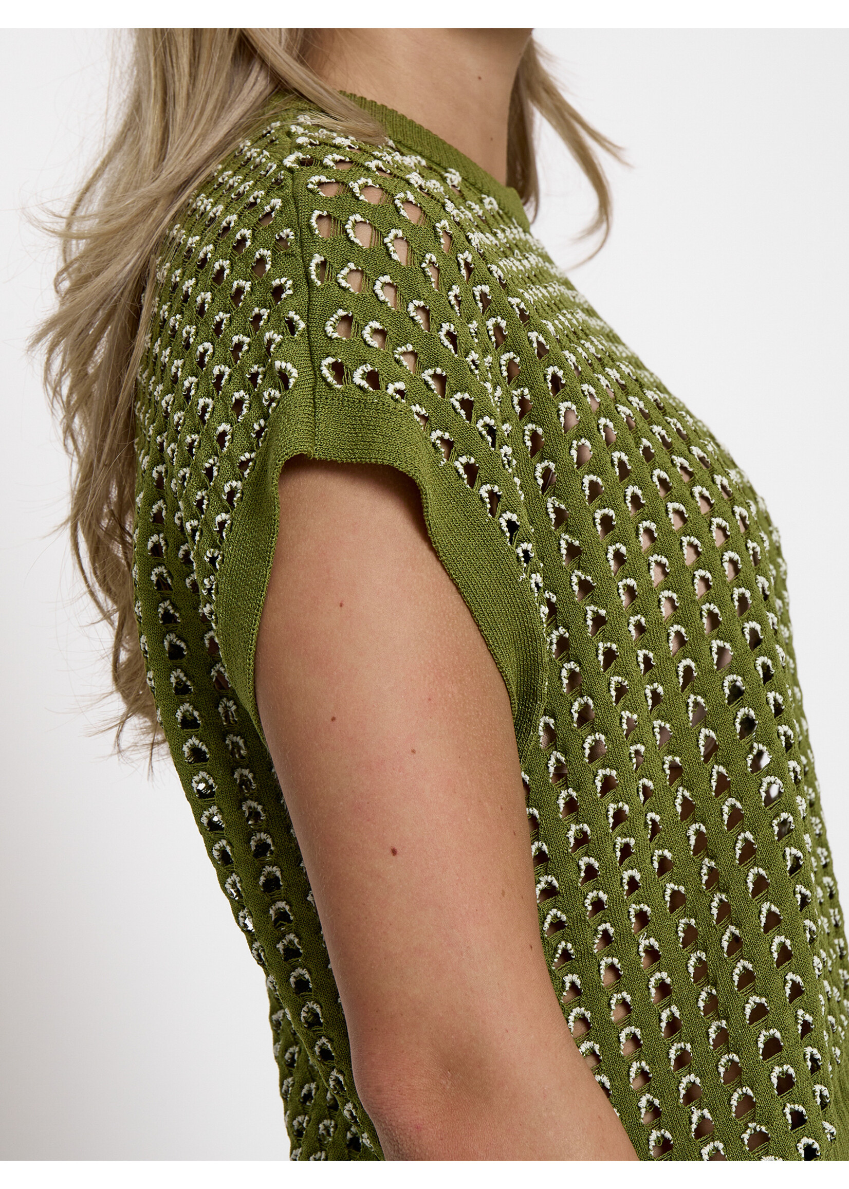 Peppercorn PCRaina GRS Knit Vest