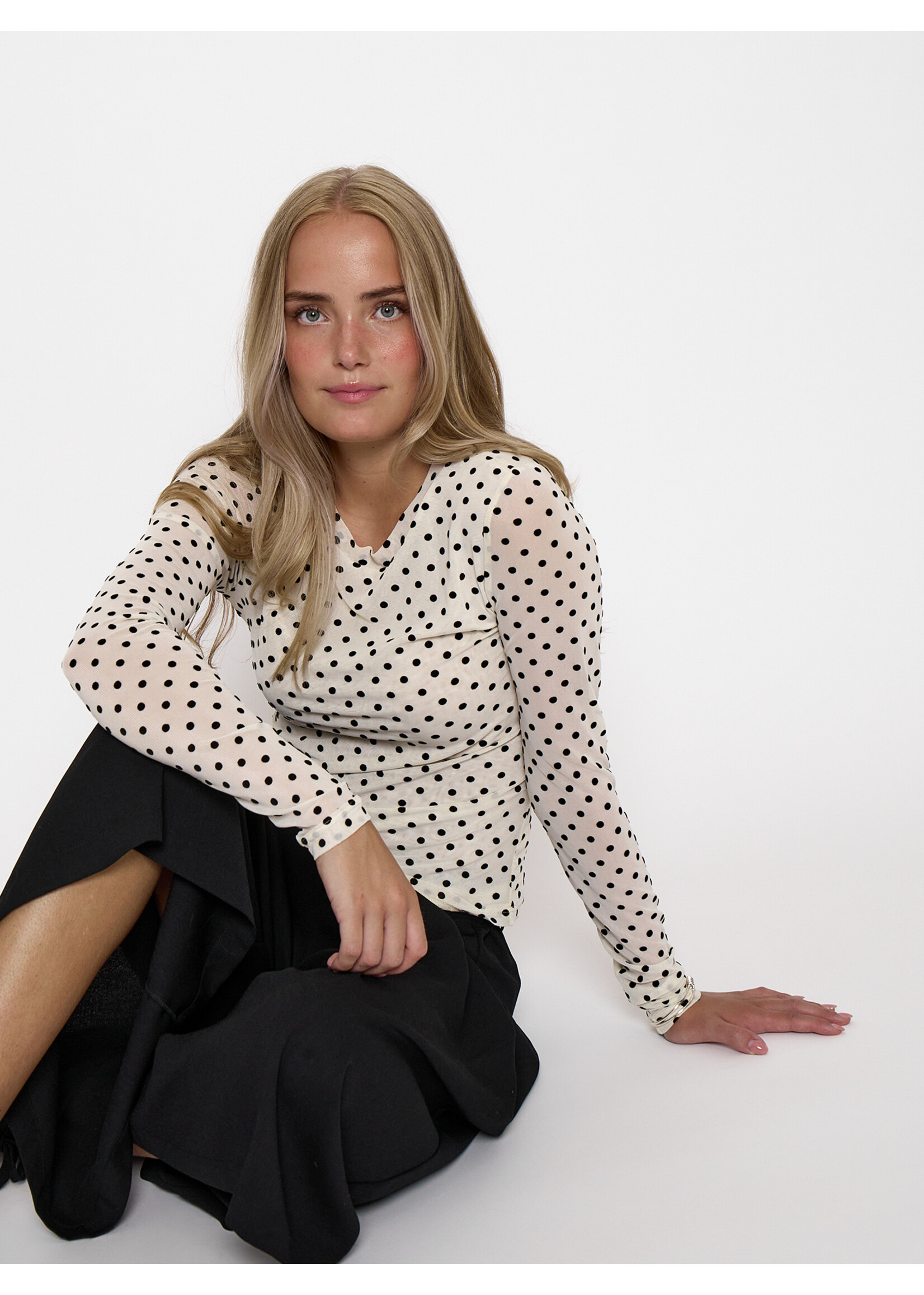 Peppercorn PCRolo Top