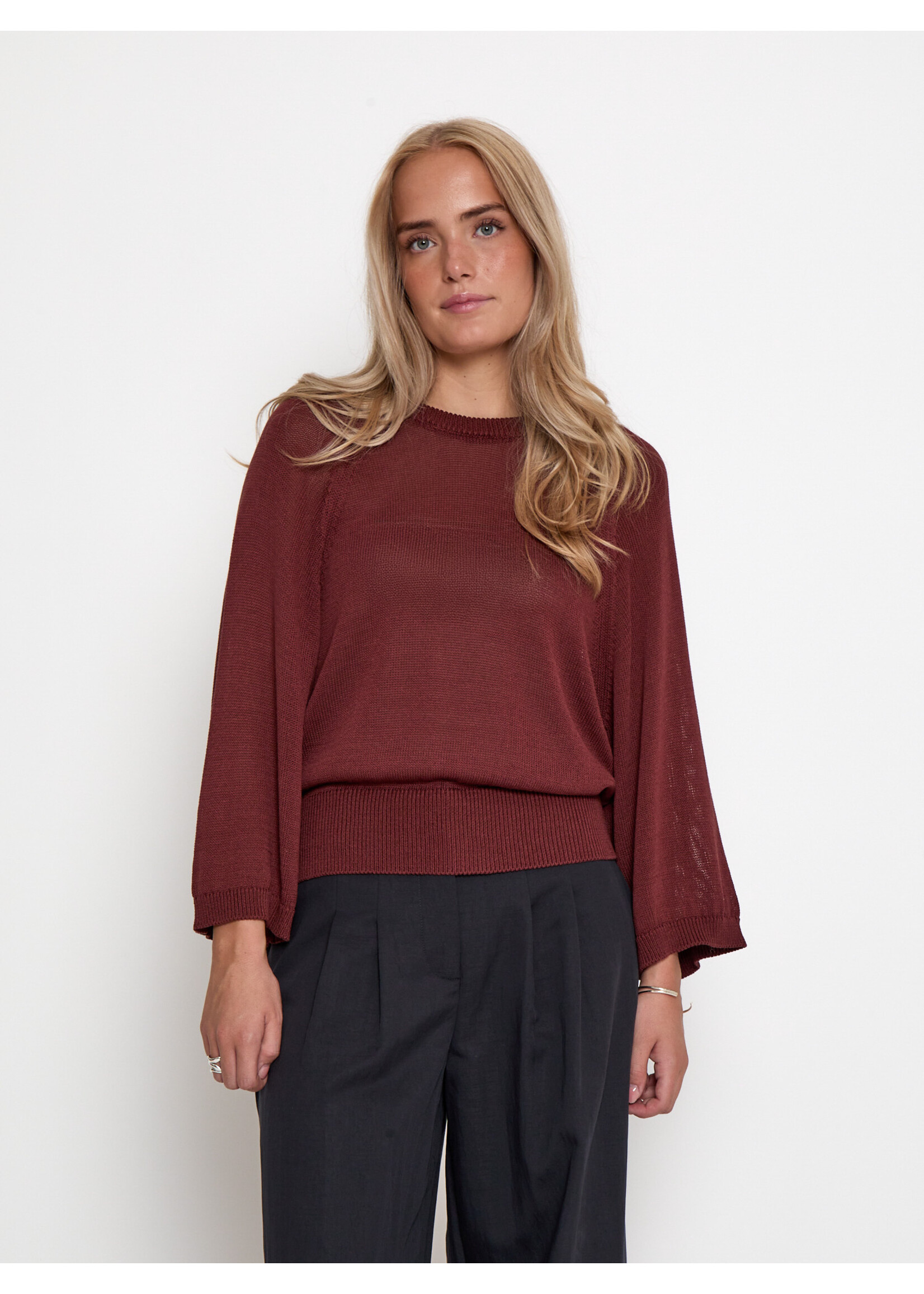 Peppercorn PCRiley Knit Pullover