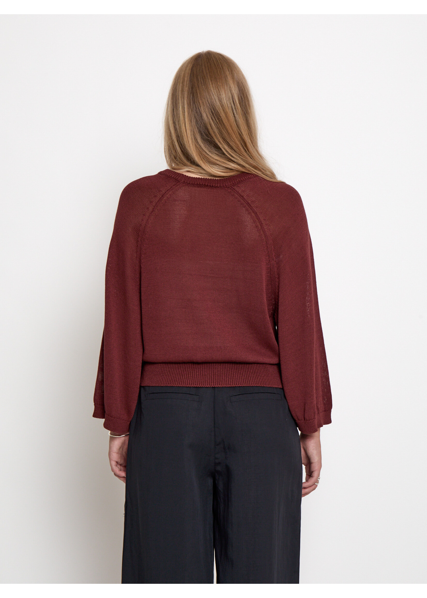 Peppercorn PCRiley Knit Pullover