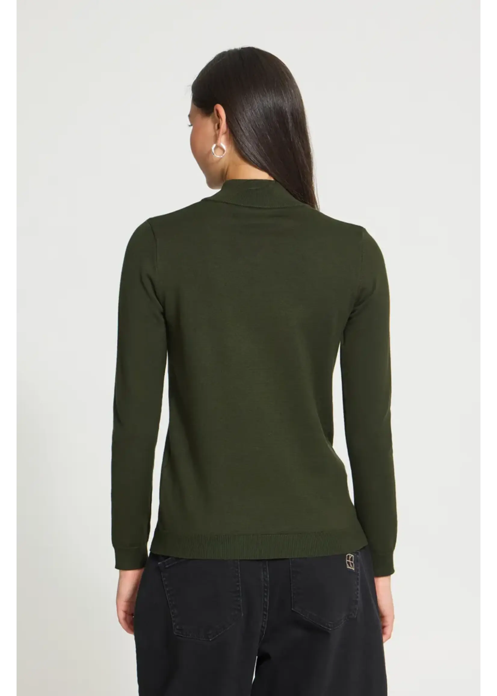 Ichi IHLULS TURTLENECK LS