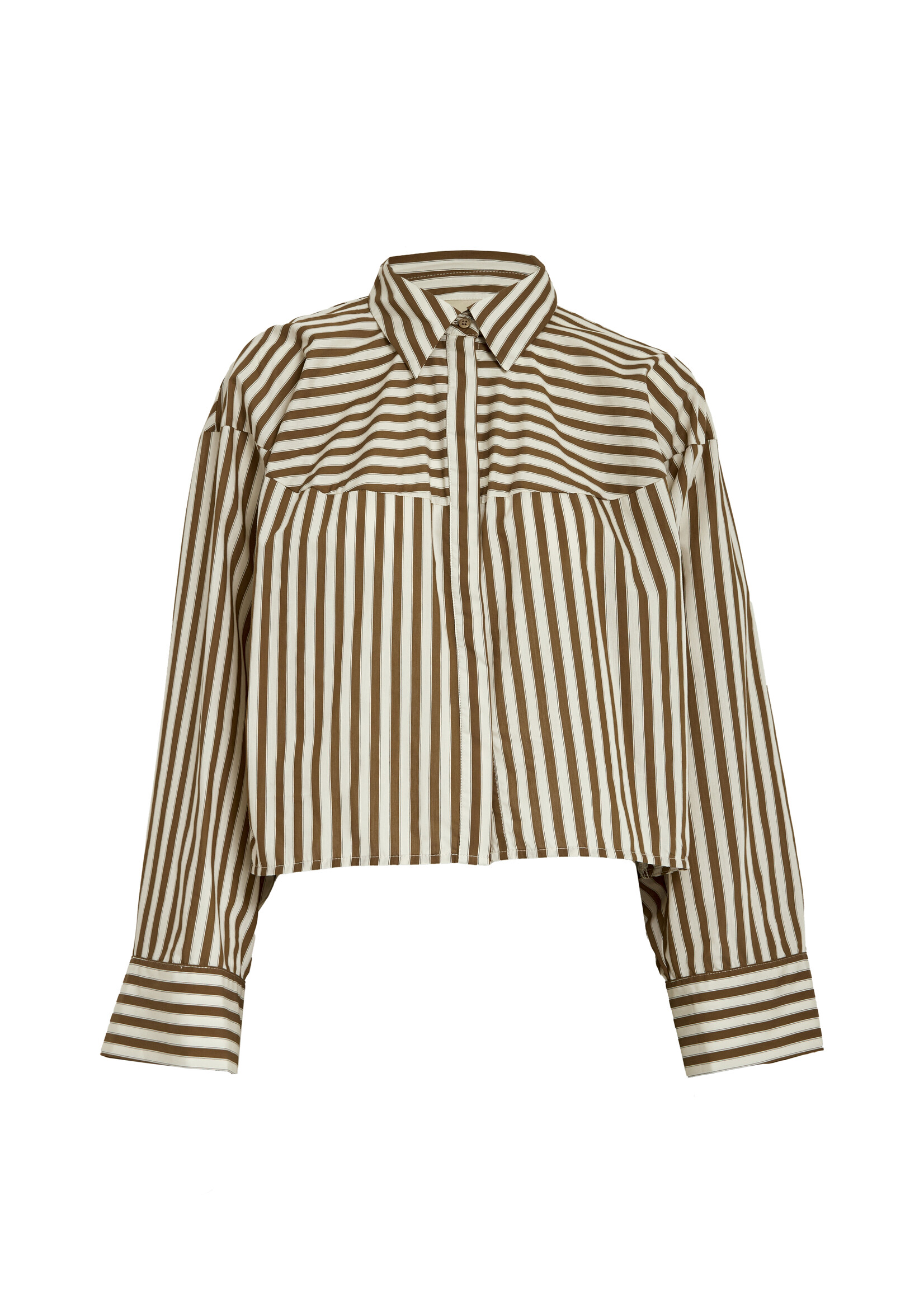 Peppercorn Blouse Sadie