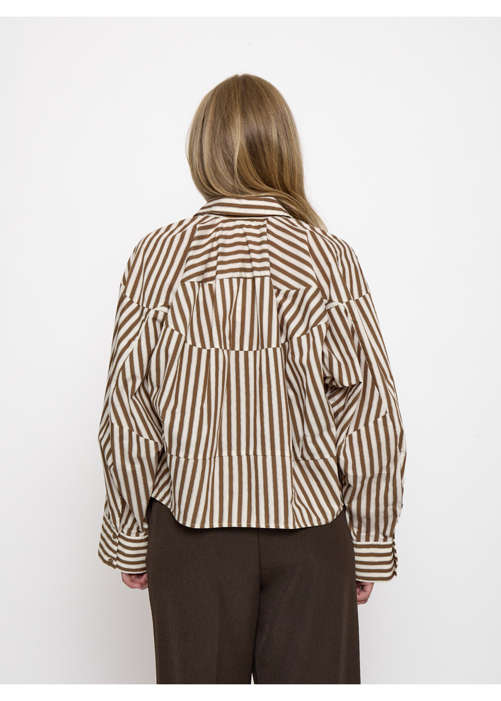 Peppercorn Blouse Sadie