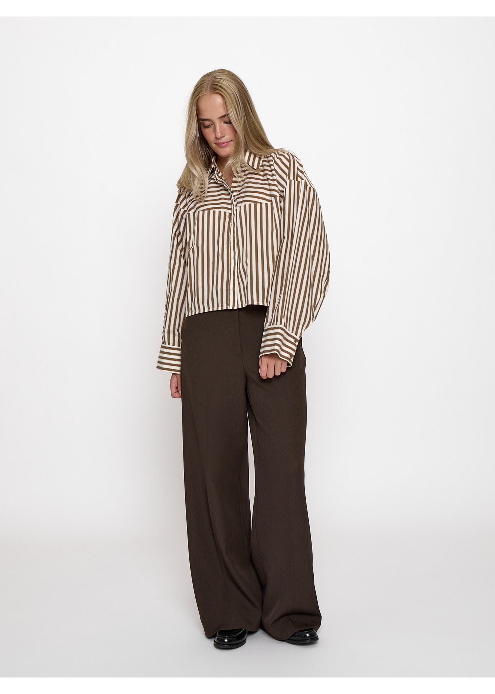 Peppercorn Blouse Sadie