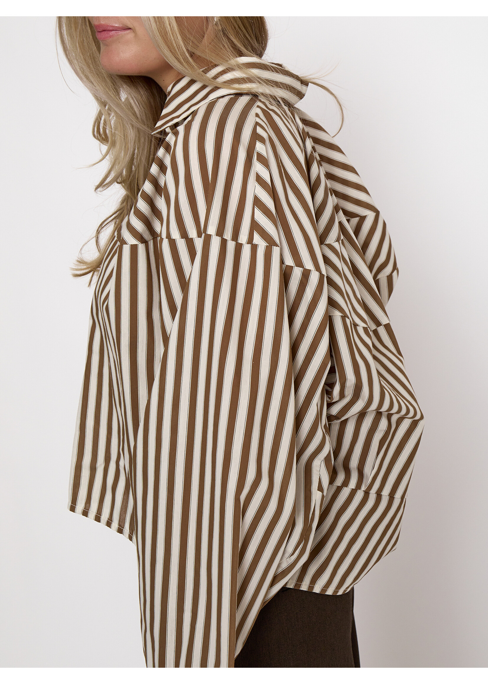 Peppercorn Blouse Sadie