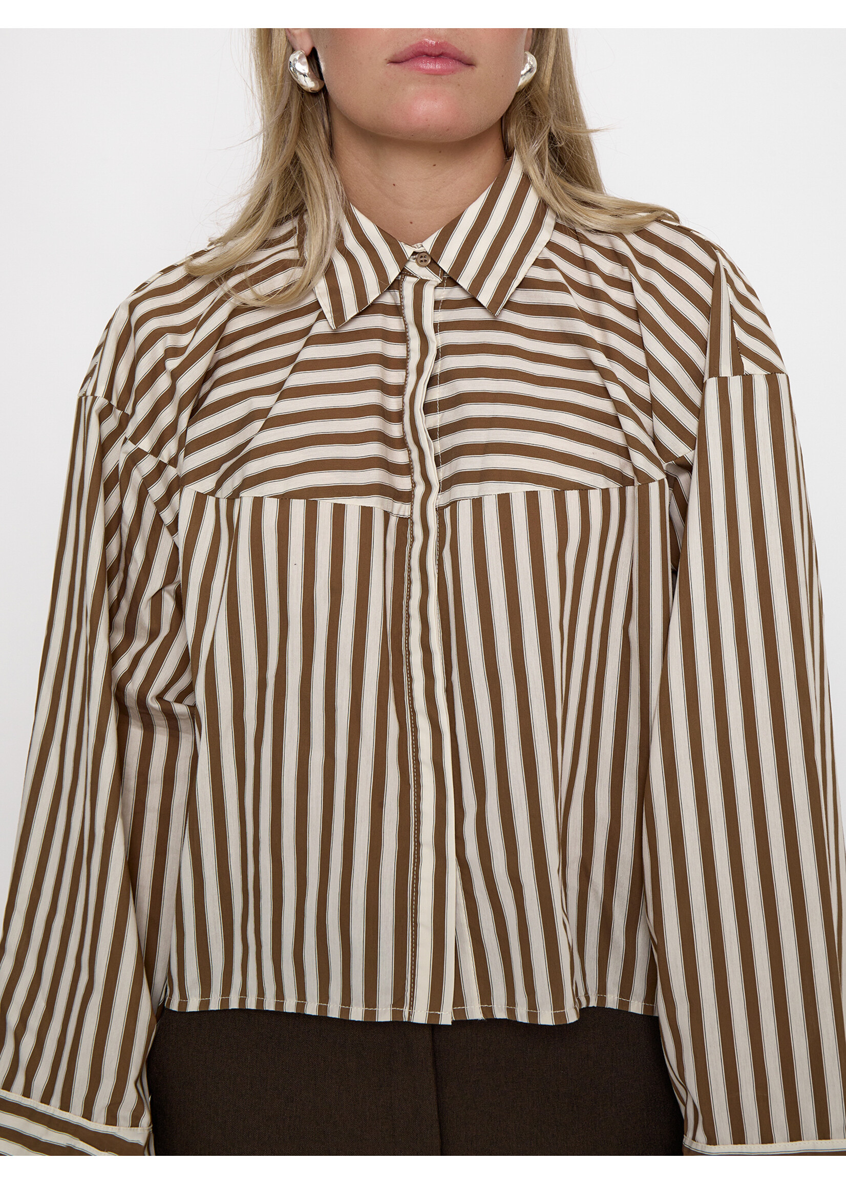 Peppercorn Blouse Sadie