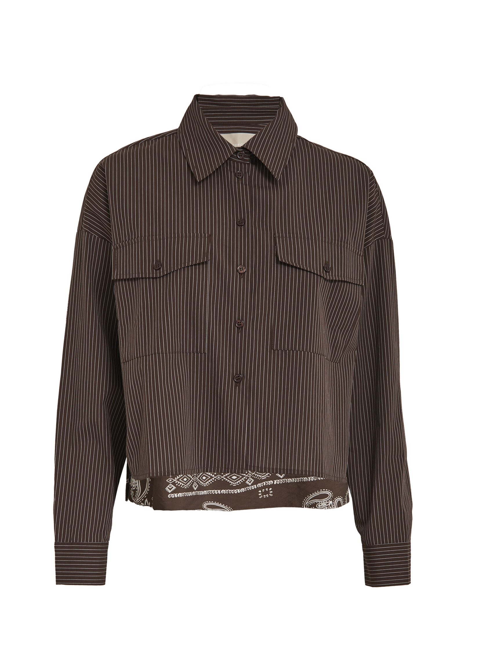 Peppercorn Blouse Solveig Shirt