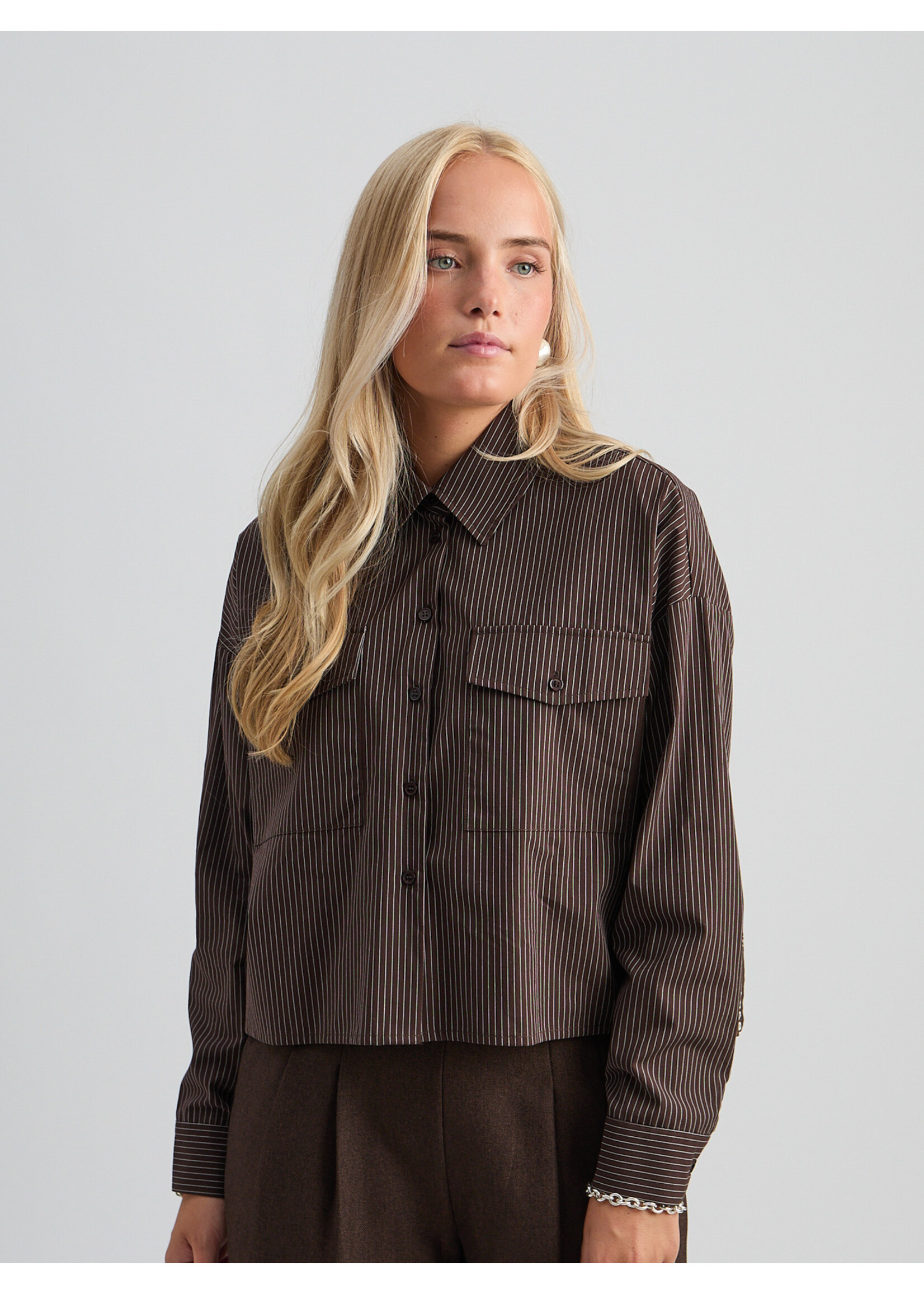 Peppercorn Blouse Solveig Shirt