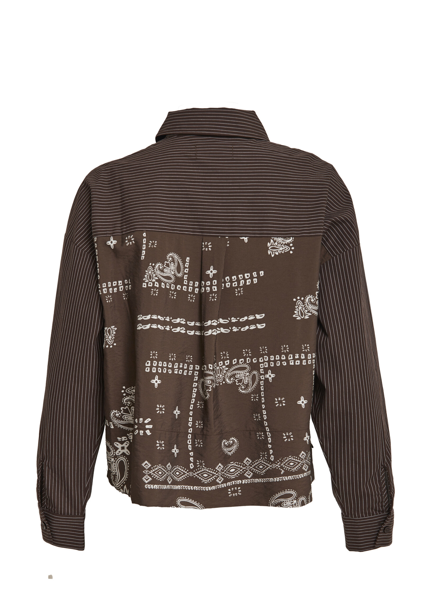 Peppercorn Blouse Solveig Shirt