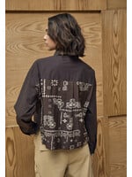 Peppercorn Blouse Solveig Shirt