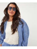 EsQualo Jacket bomber ribcord W26.08706