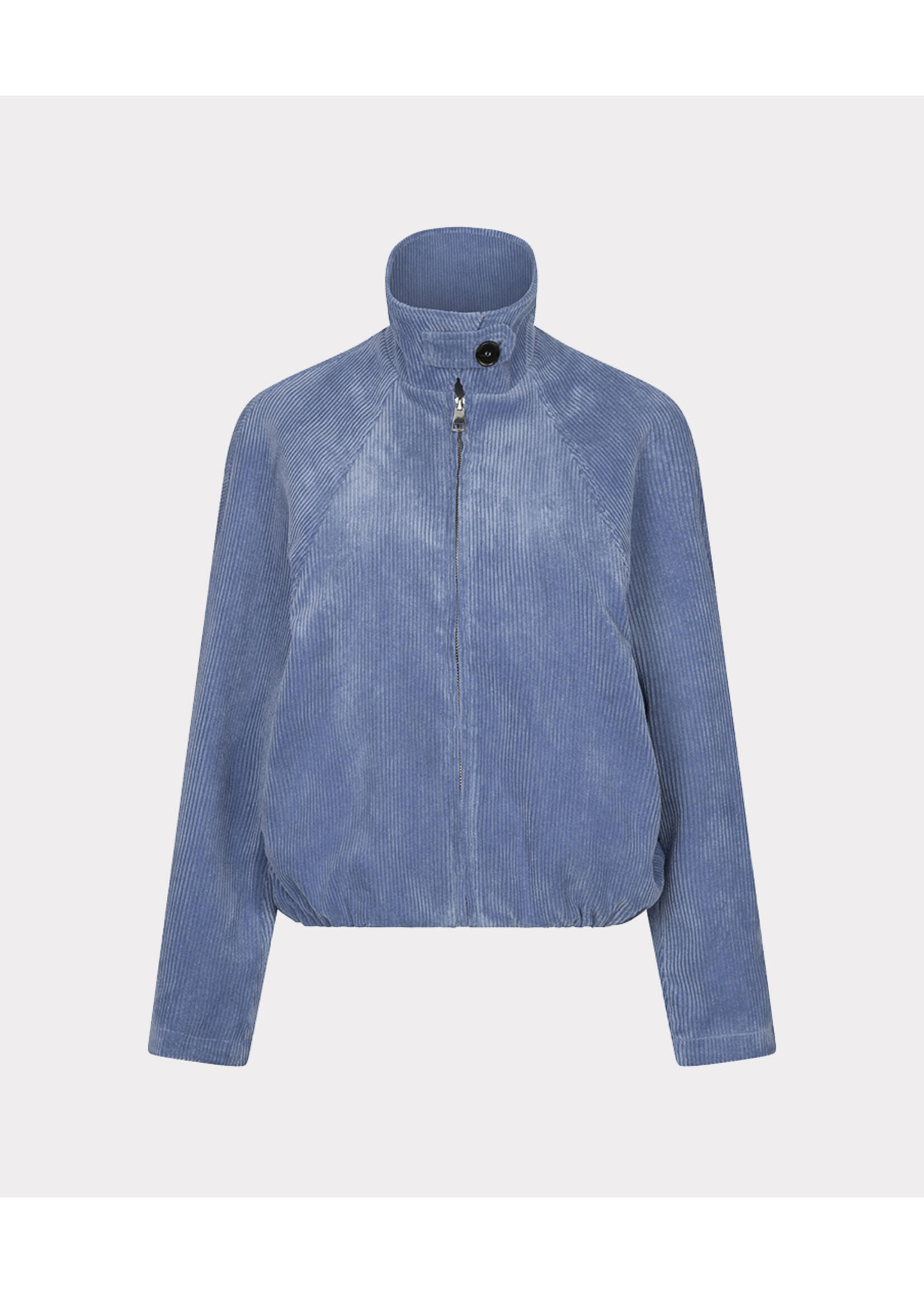 EsQualo Jacket bomber ribcord W26.08706