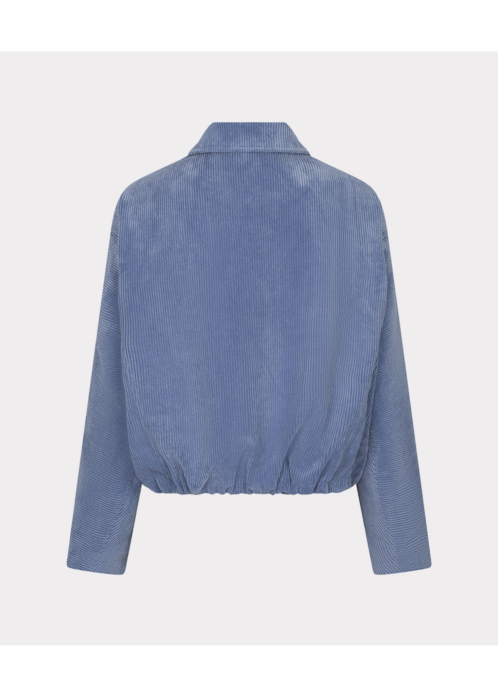EsQualo Jacket bomber ribcord W26.08706
