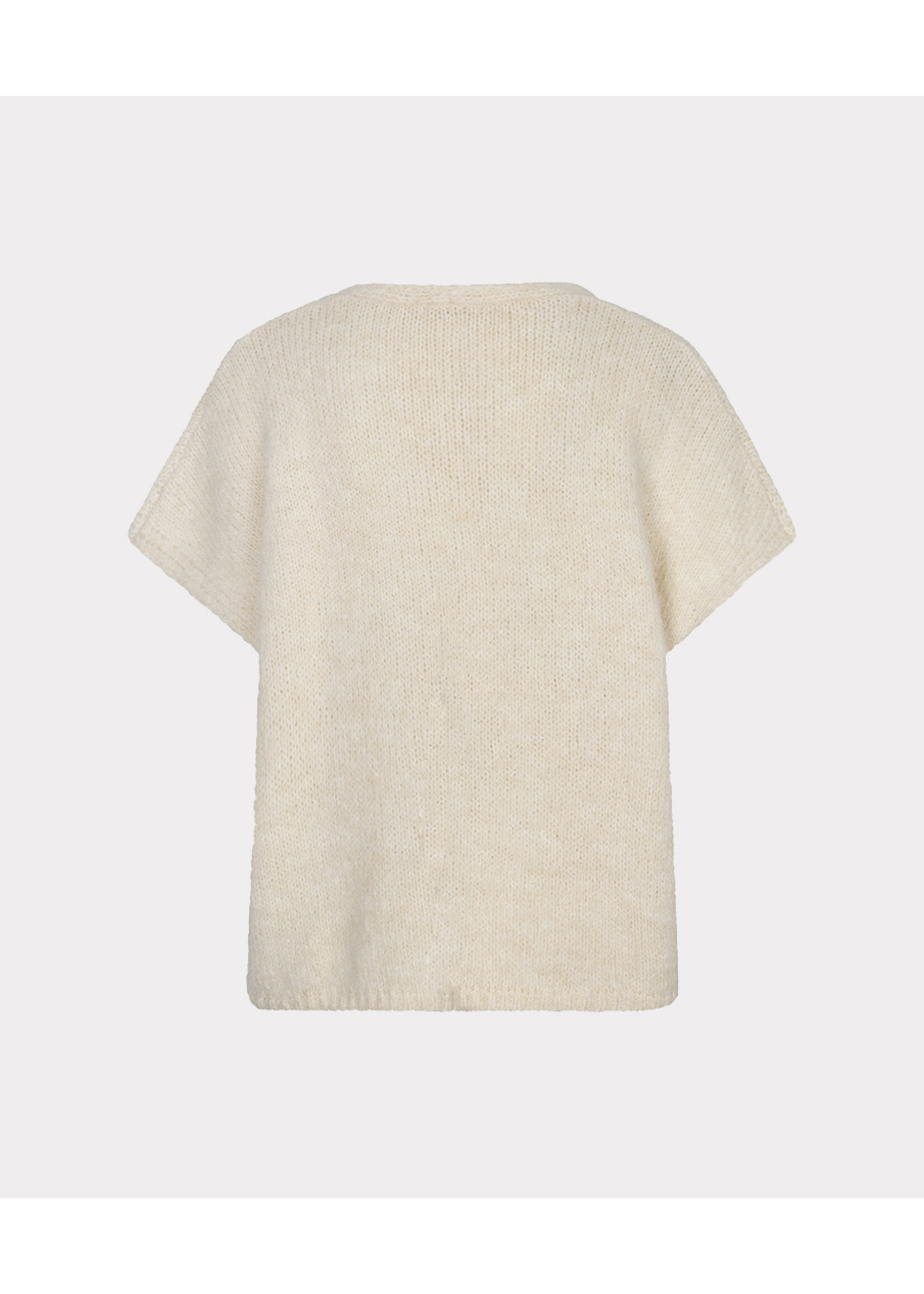 EsQualo Cardigan slve/lss knit W.26.03702
