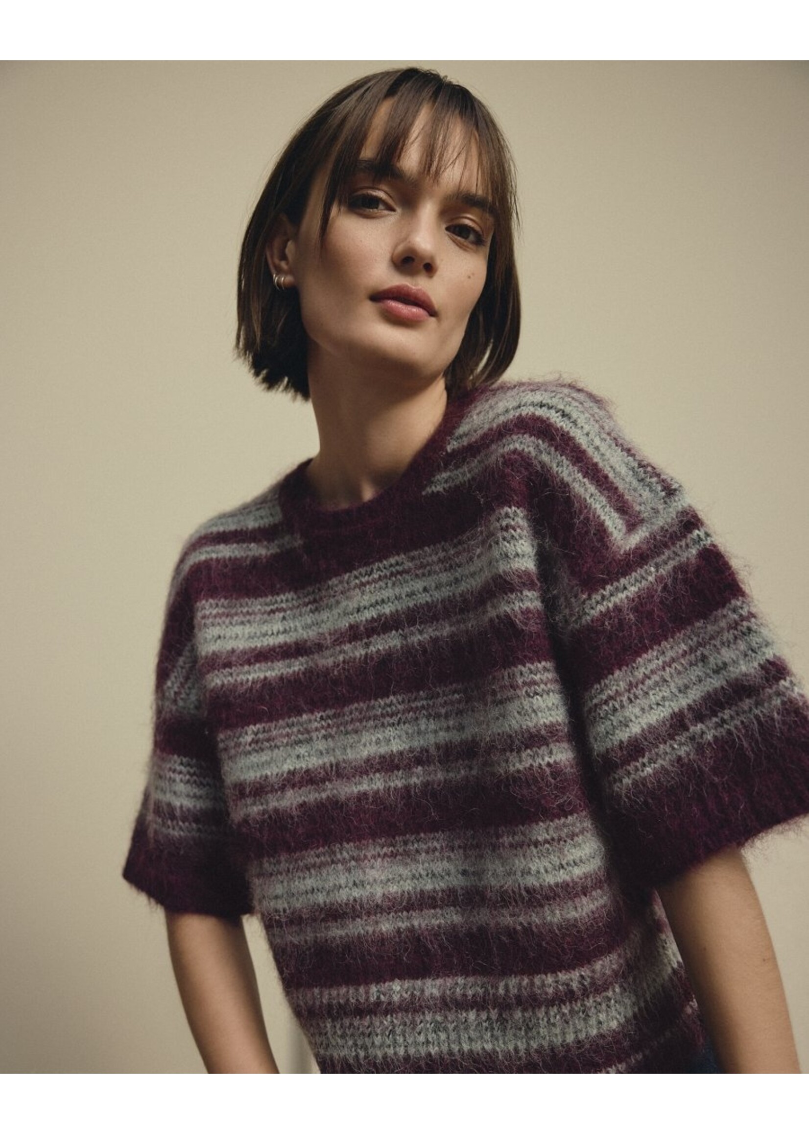 Msch Copenhagen MSCHLycie 2/4 Pullover STP