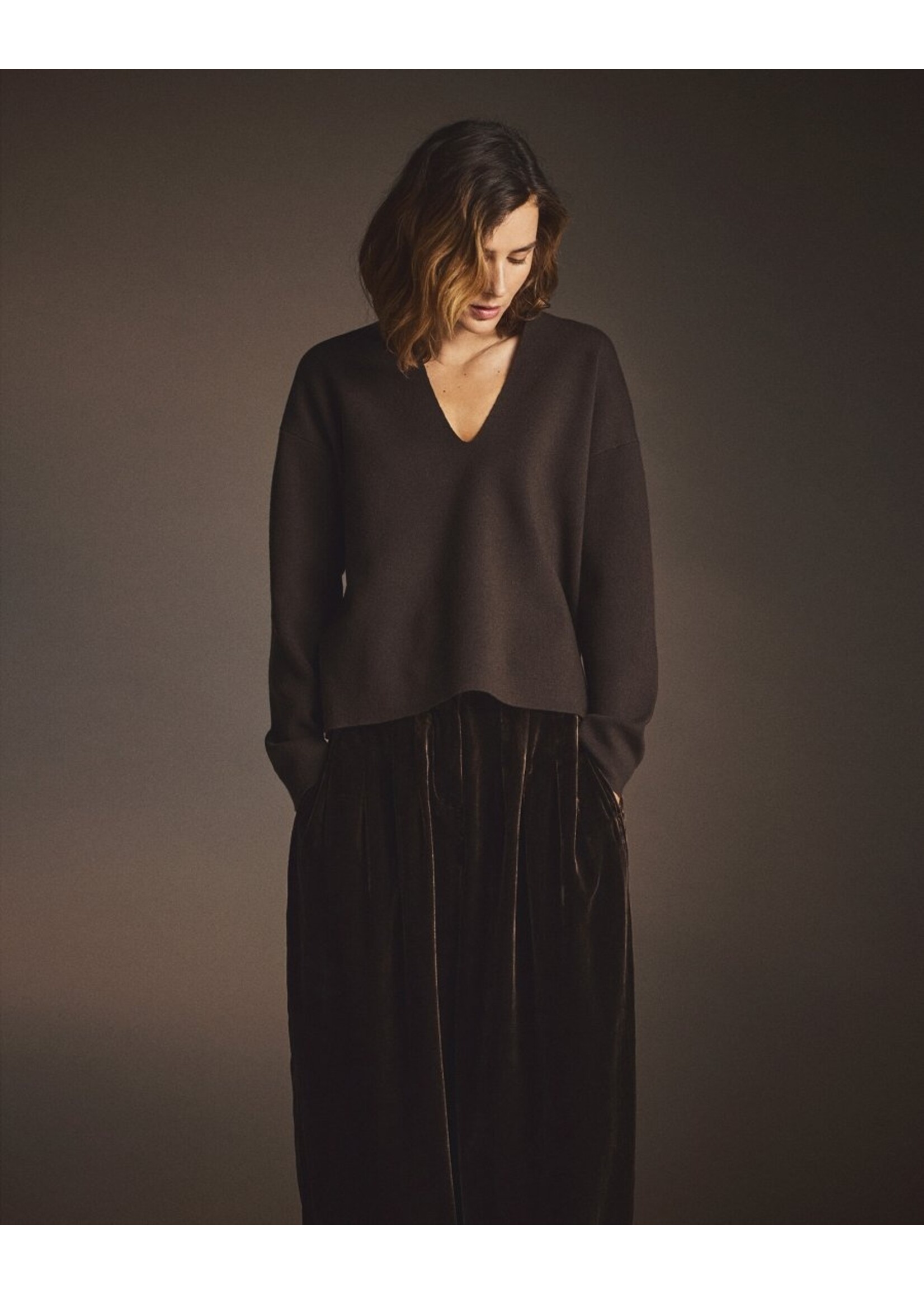 Msch Copenhagen MSCHLare East V Pullover