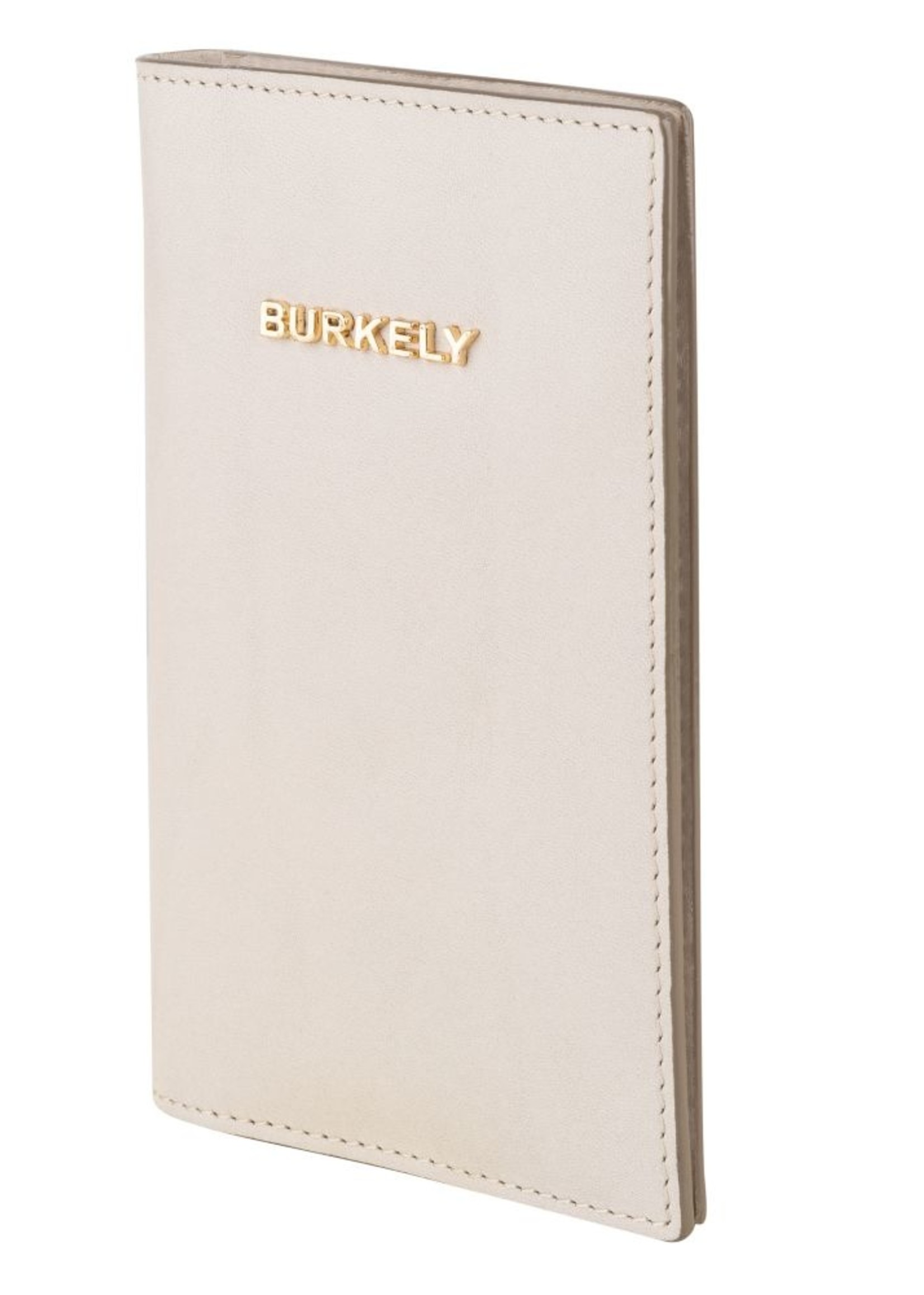 BURKELY Paspoorthouder met betaalpas vakken.