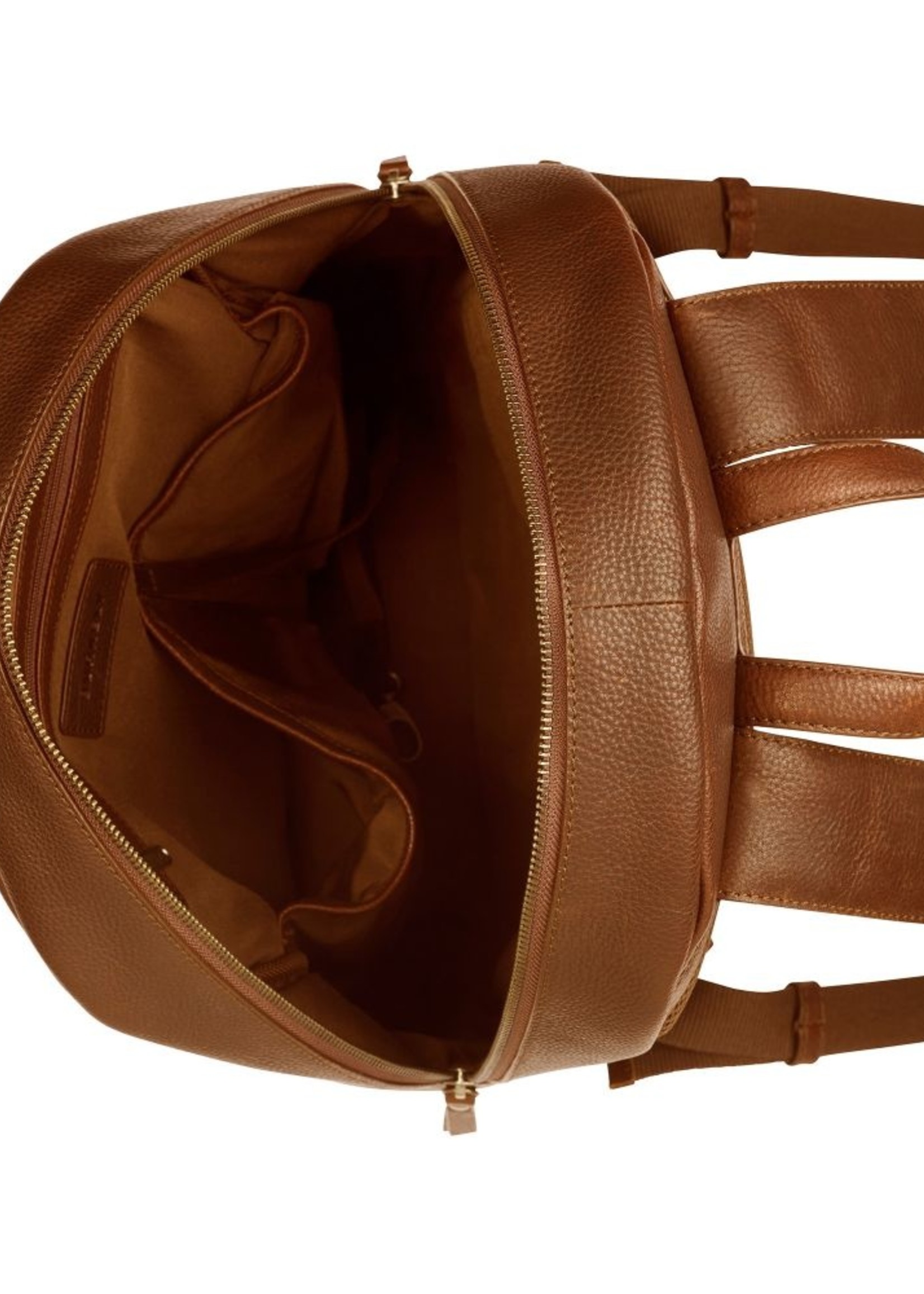 BURKELY Ruime rugtas met veel opbergmogelijkheden