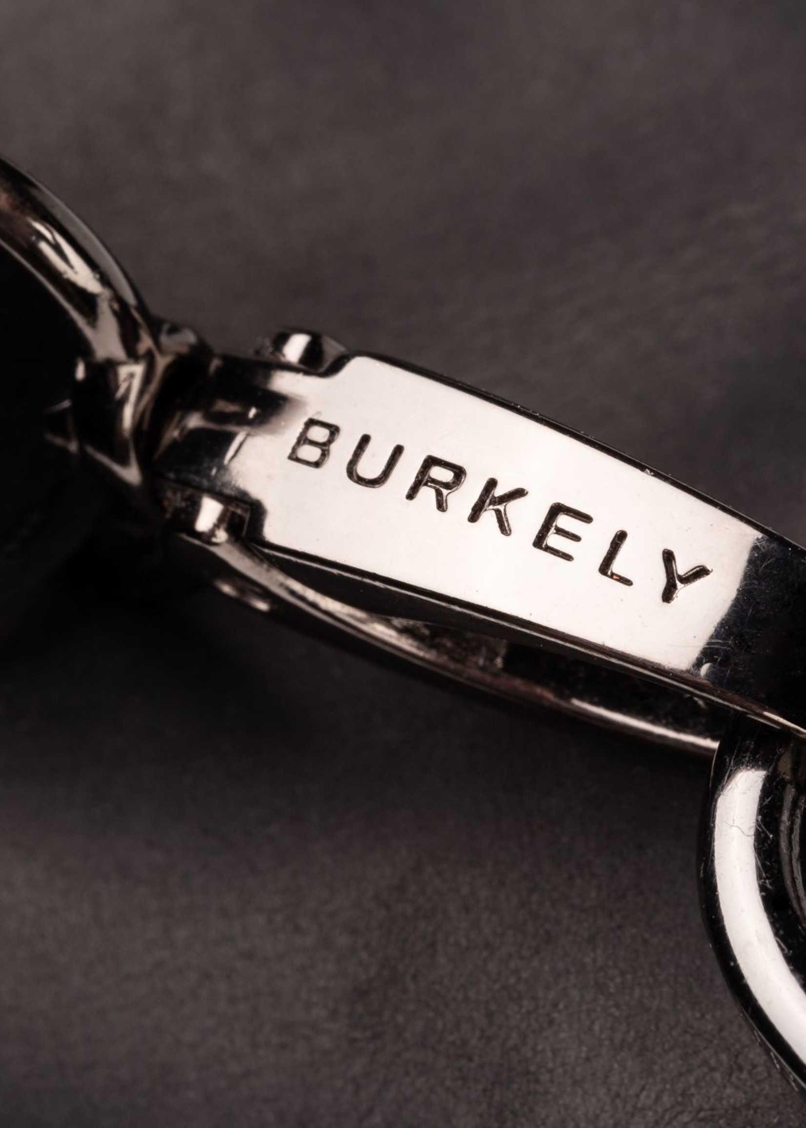 BURKELY Stijlvolle handtas met croco print.