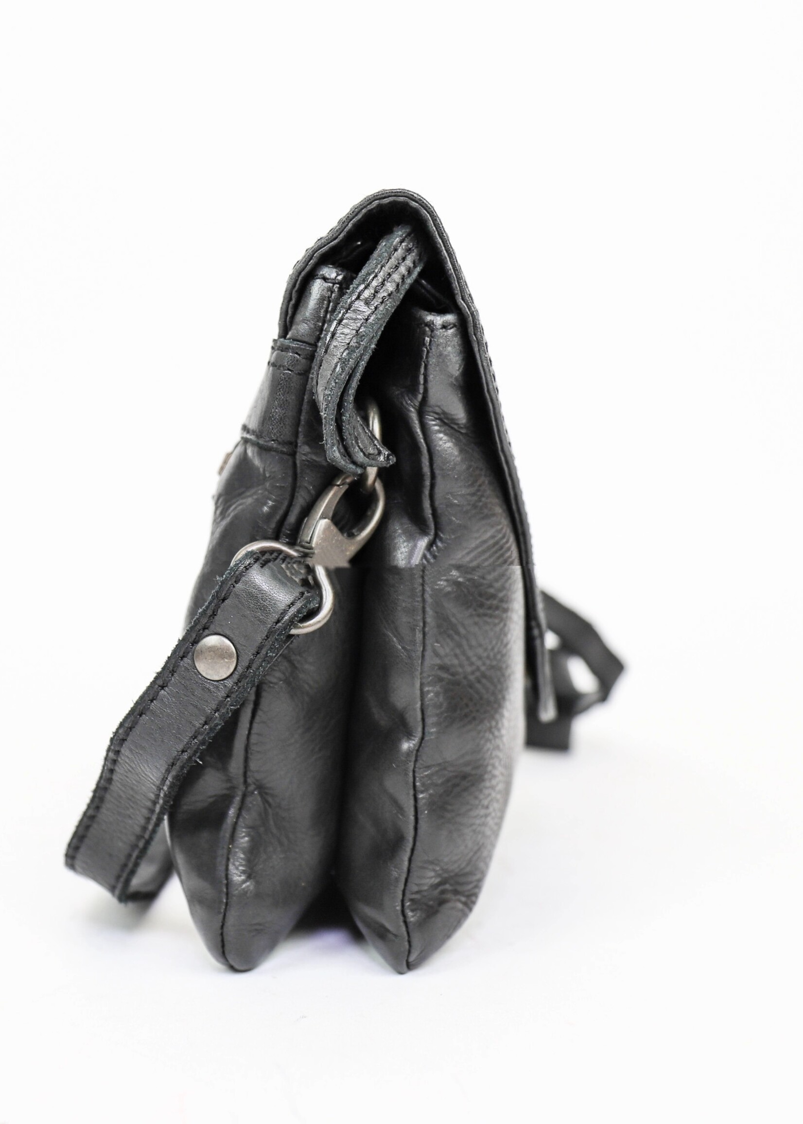 BEAR DESIGN Klein en praktisch schoudertasje.