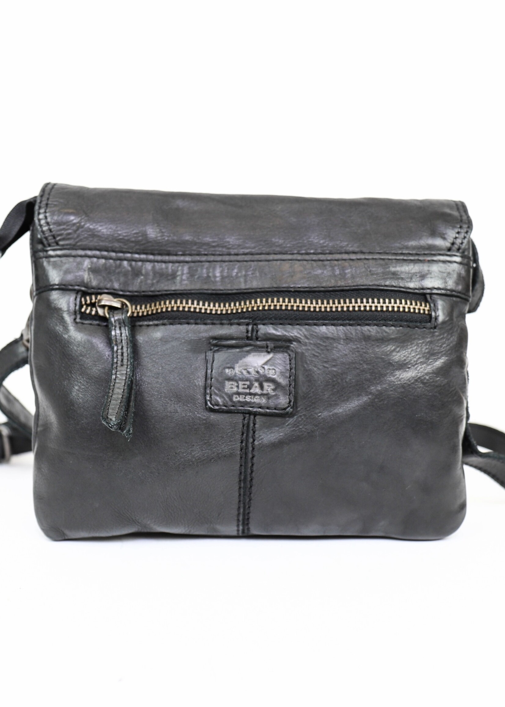 BEAR DESIGN Klein en praktisch schoudertasje.