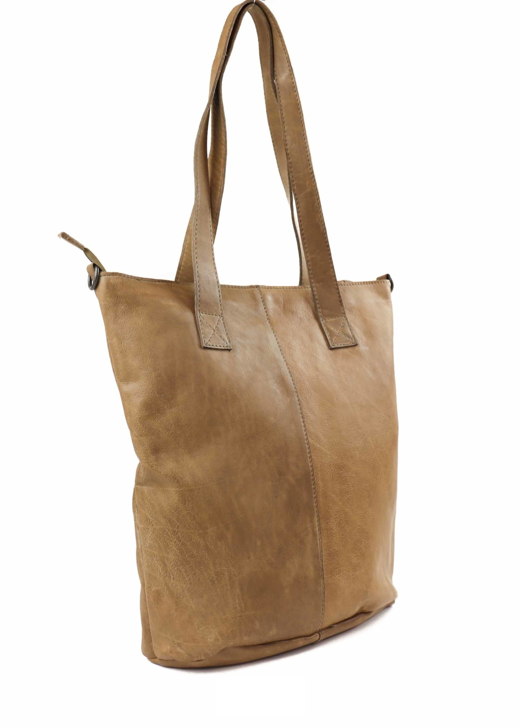 BEAR DESIGN Ruime schoudertas