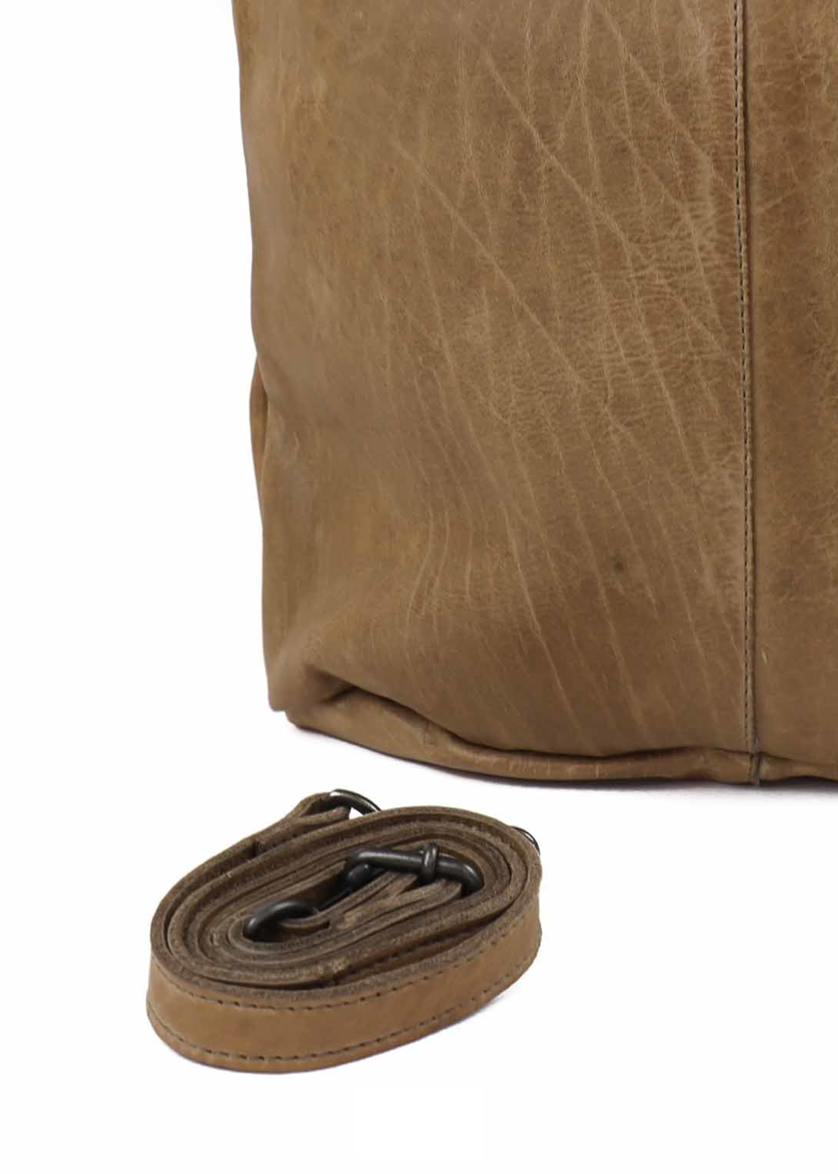 BEAR DESIGN Ruime schoudertas