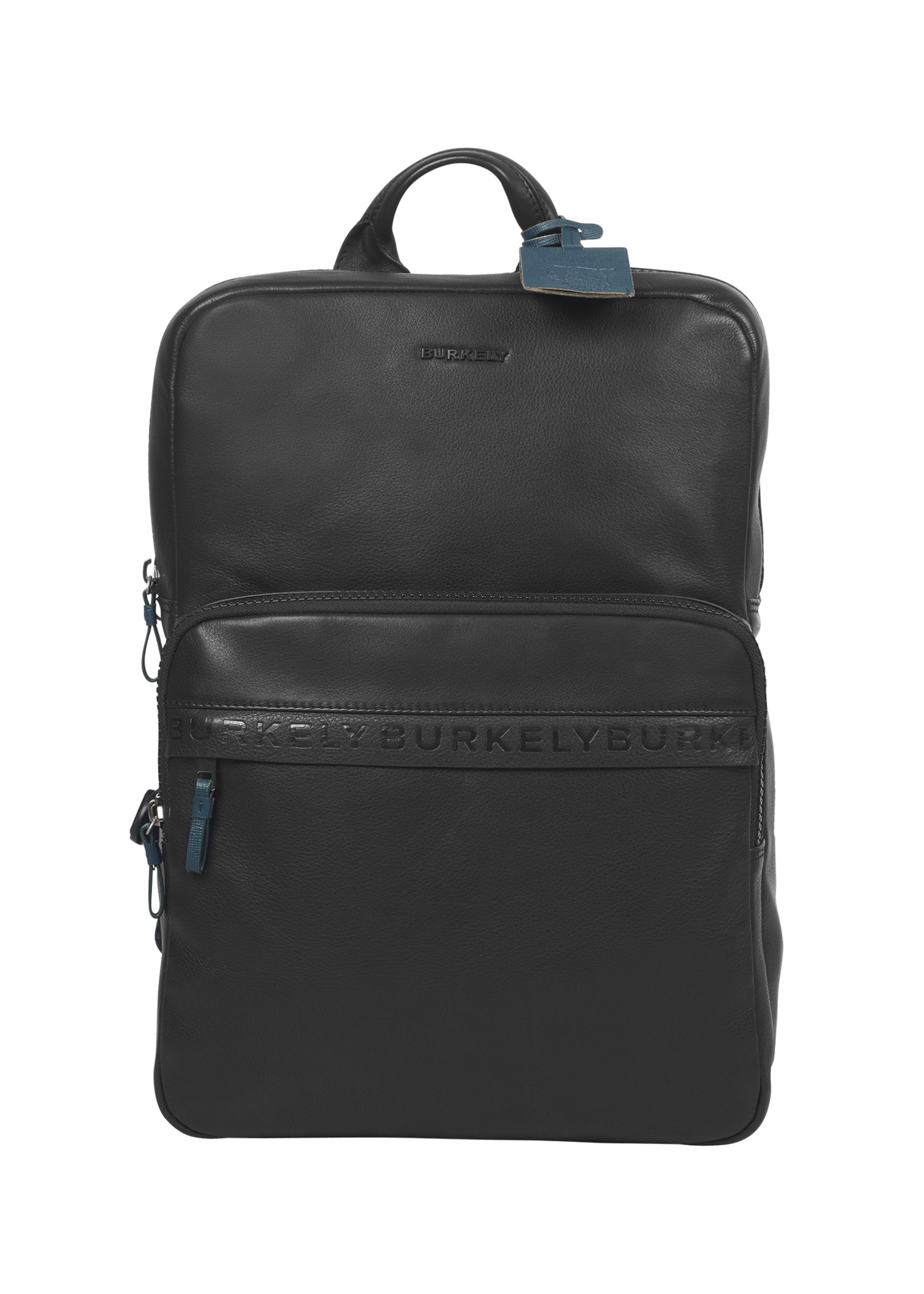 BURKELY Ruime stijlvolle rugtas