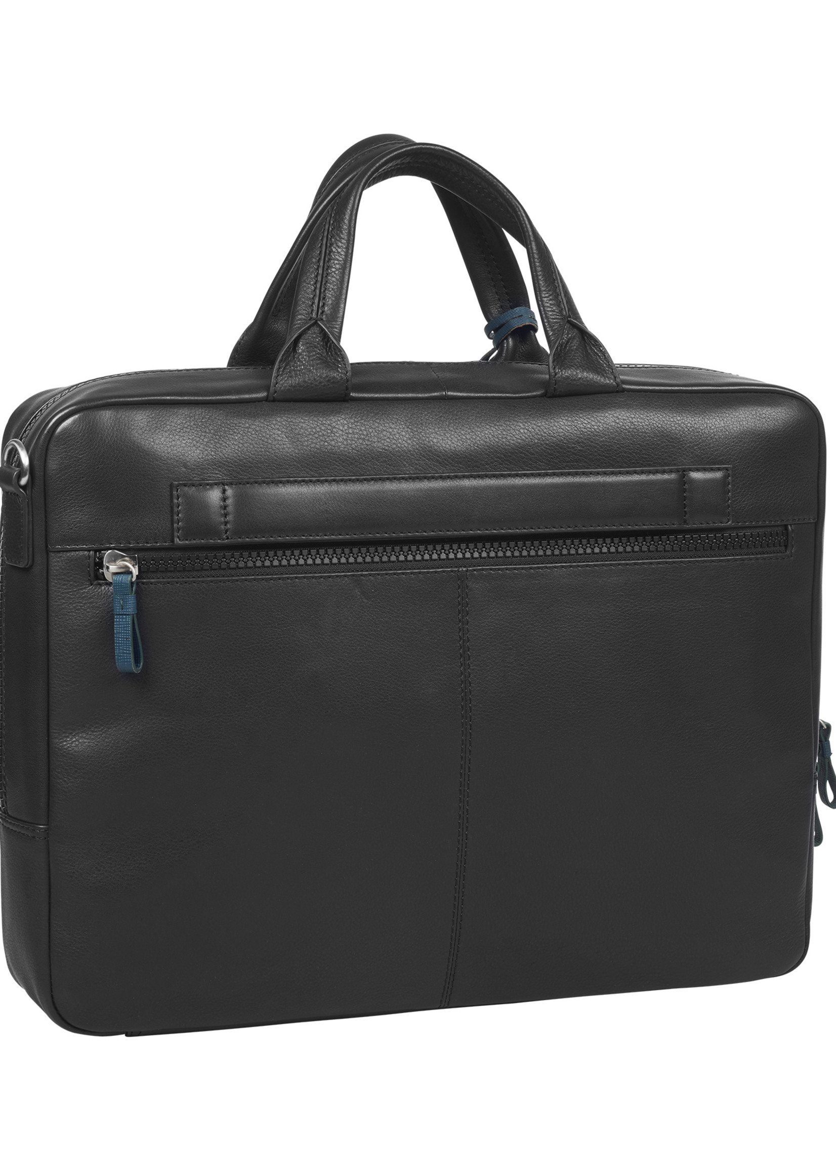 BURKELY Ruime laptoptas