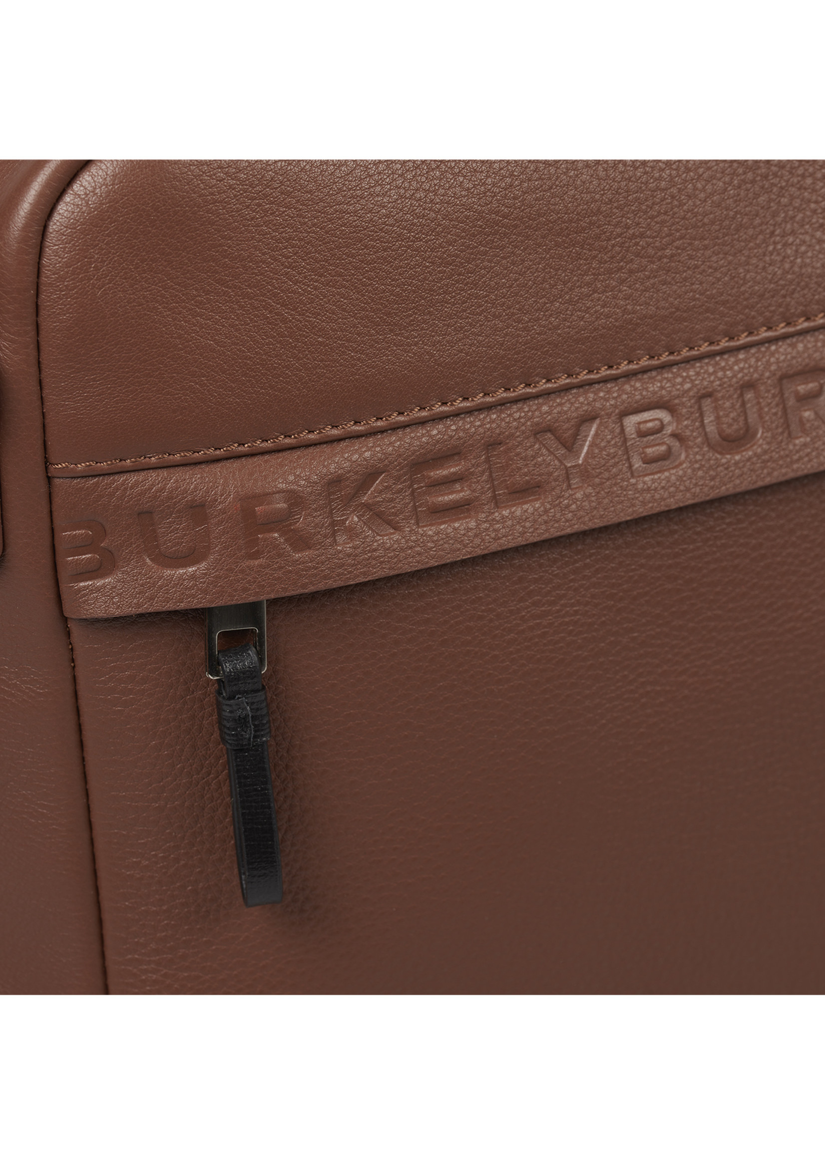 BURKELY Ruime laptoptas