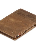 GARZINI Essenziale Magic Wallet Brushed