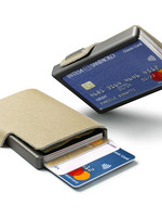 MONDRAGHI Saffiano Magic Wallet