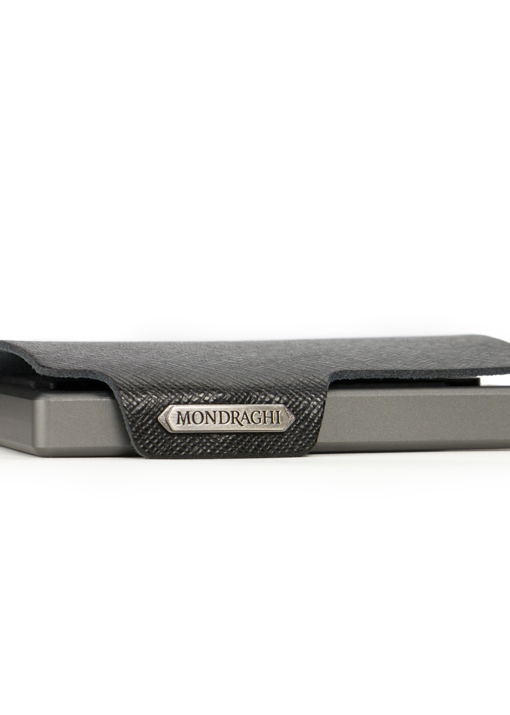MONDRAGHI Saffiano Magic Wallet betaalpashouder