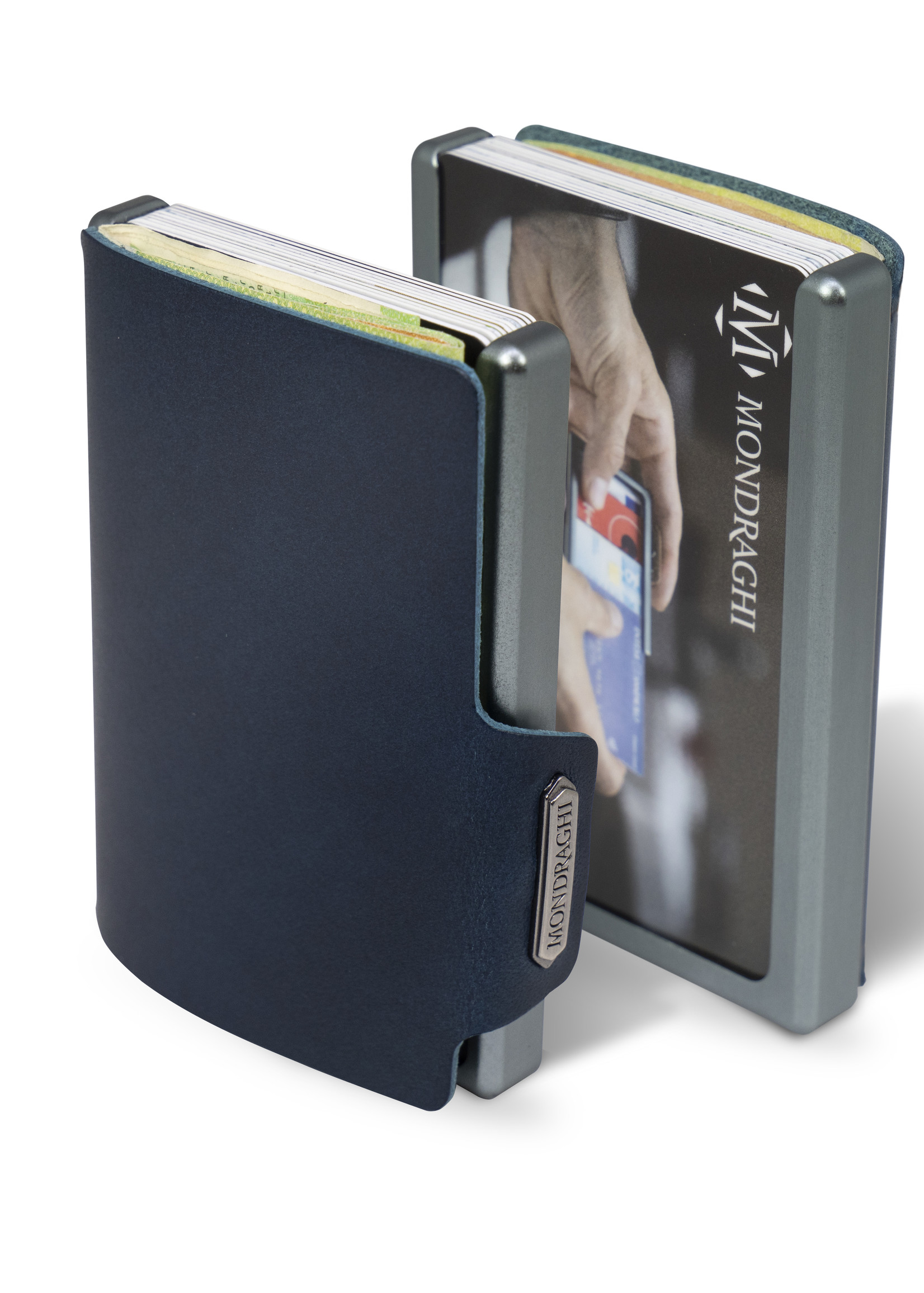 MONDRAGHI The original Magic Wallet betaalpashouder