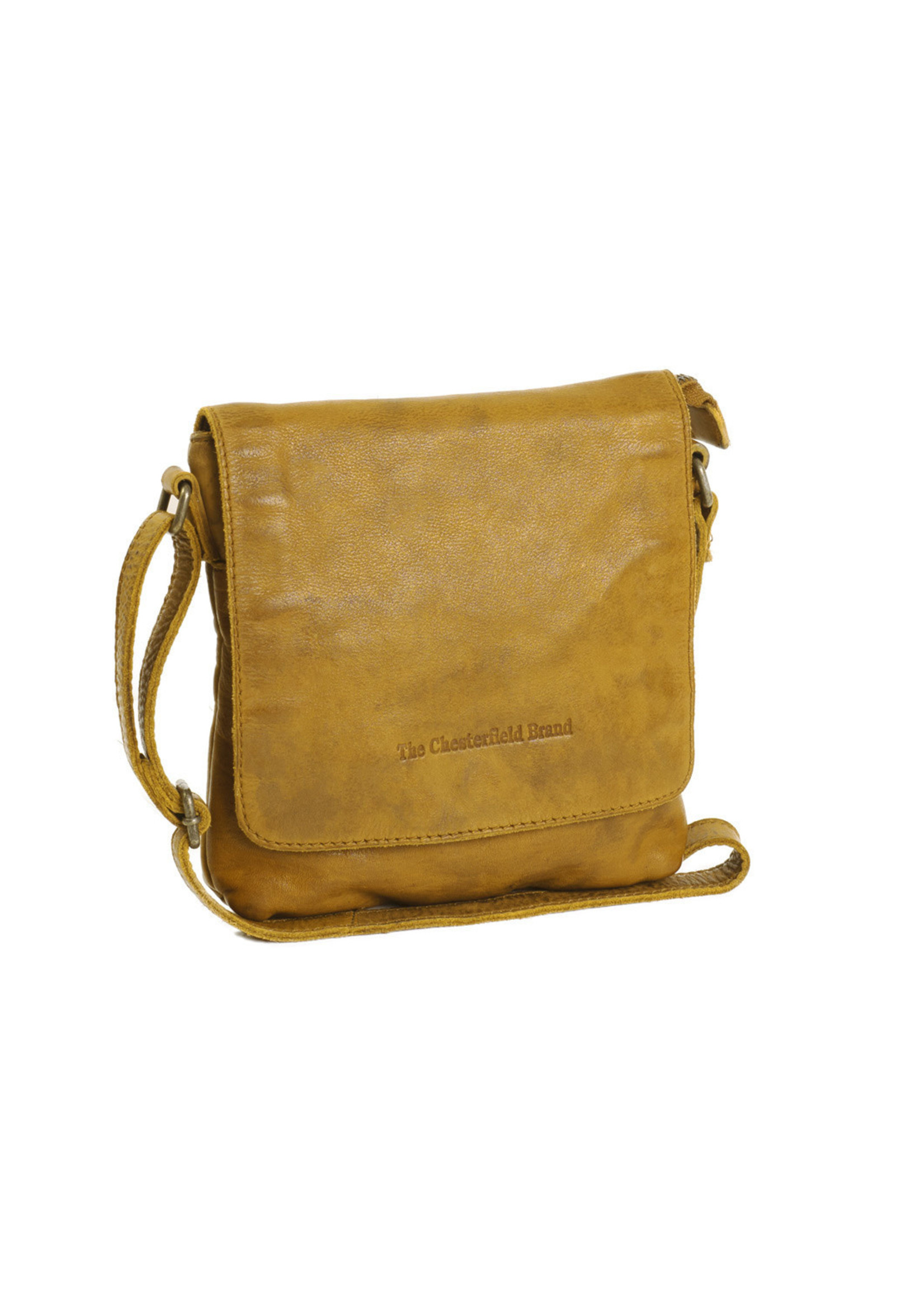 THE CHESTERFIELD BRAND Overslagtas middelgroot.