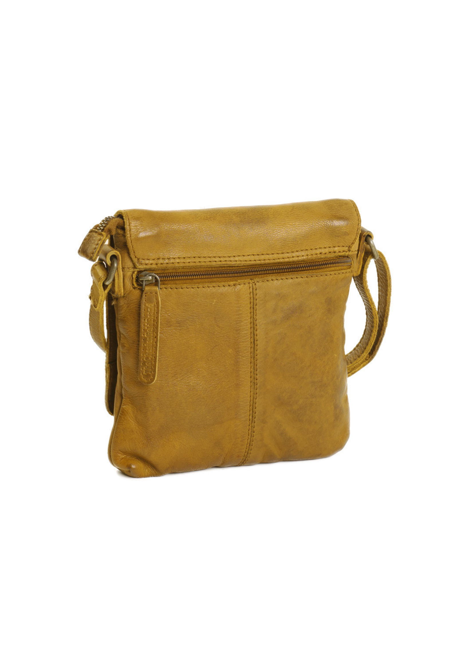 THE CHESTERFIELD BRAND Overslagtas middelgroot.