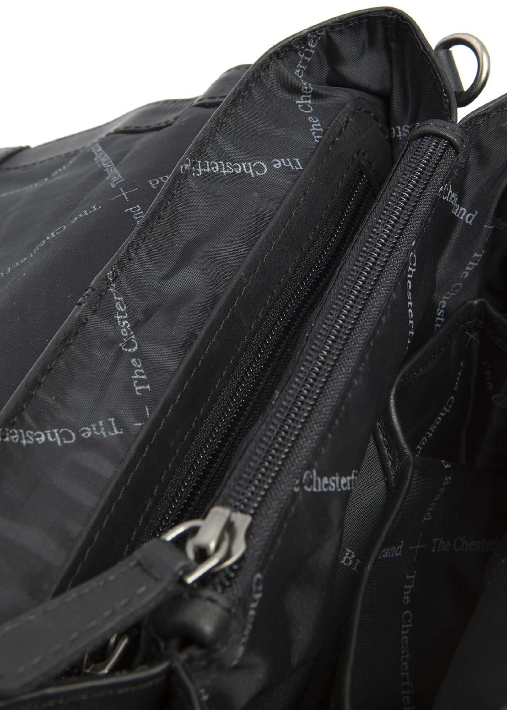 THE CHESTERFIELD BRAND stijlvolle schoudertas