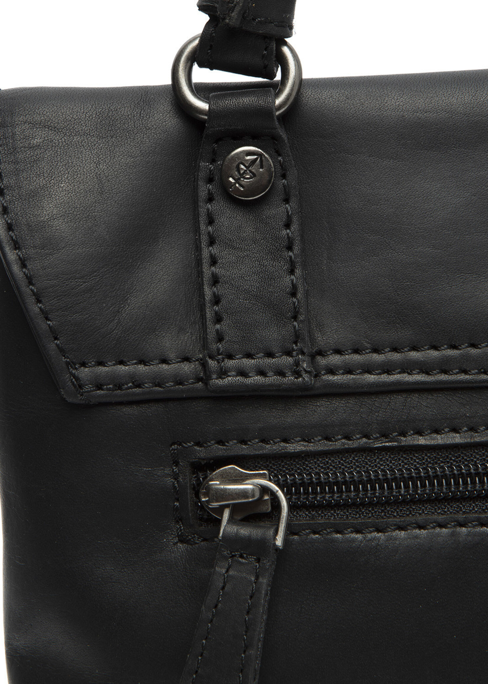 THE CHESTERFIELD BRAND stijlvolle schoudertas