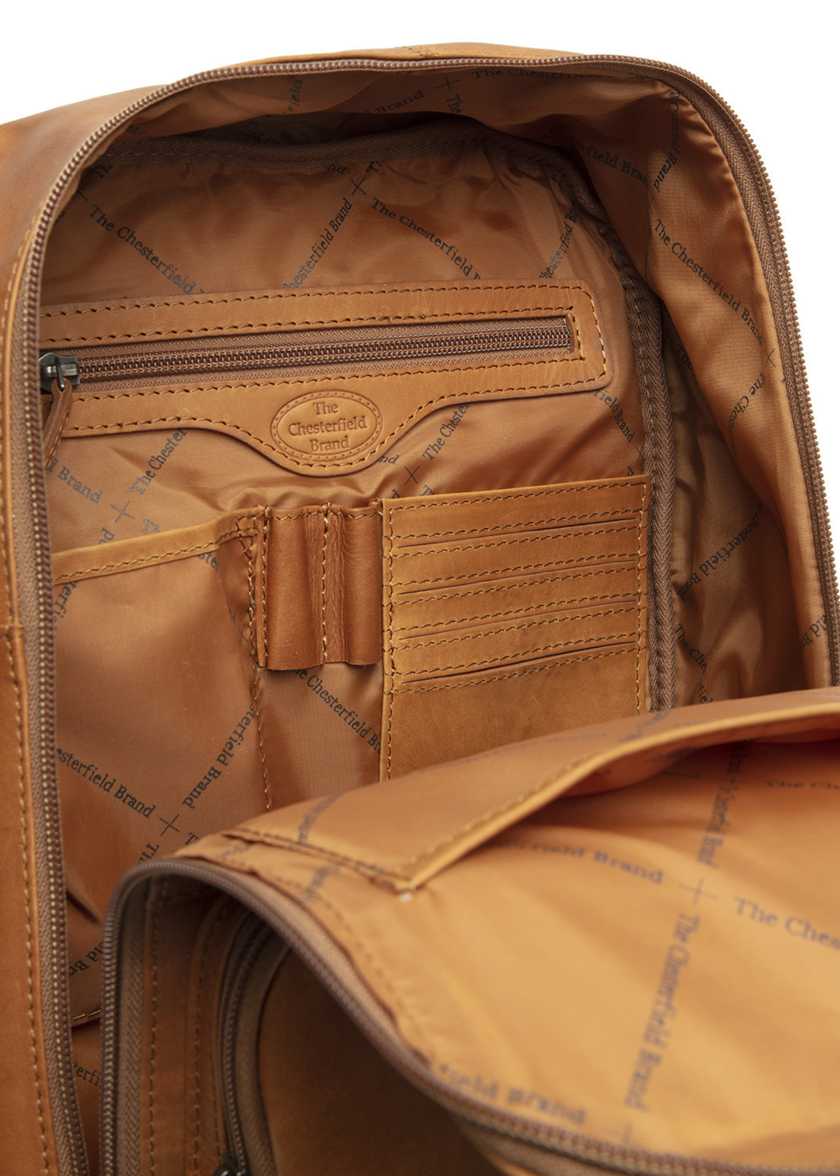 THE CHESTERFIELD BRAND Ruime rugtas