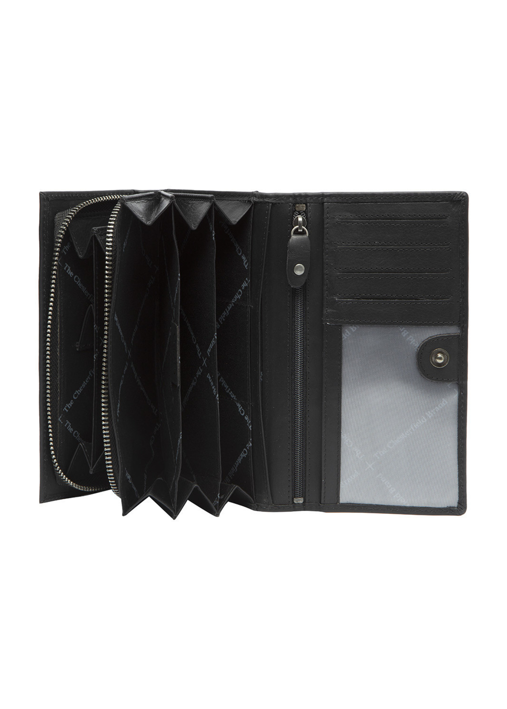 THE CHESTERFIELD BRAND Praktische portemonnee
