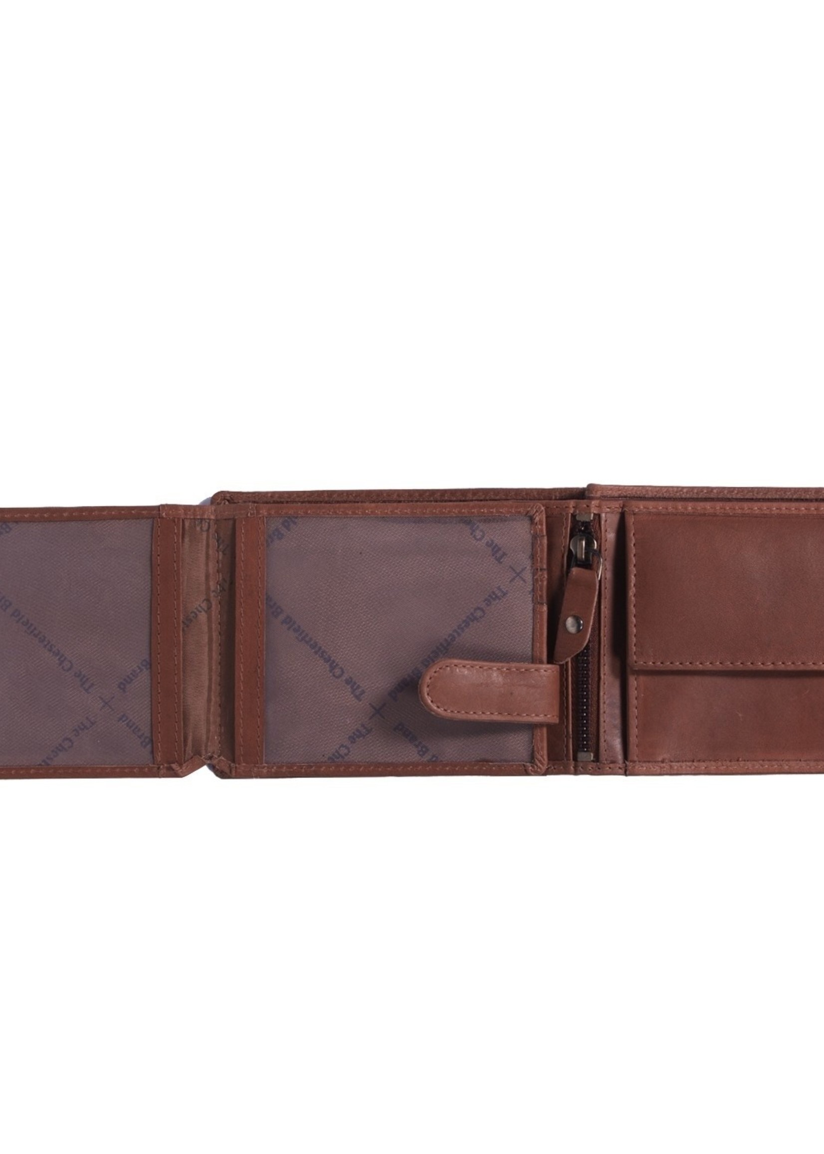 THE CHESTERFIELD BRAND Praktische portemonnee
