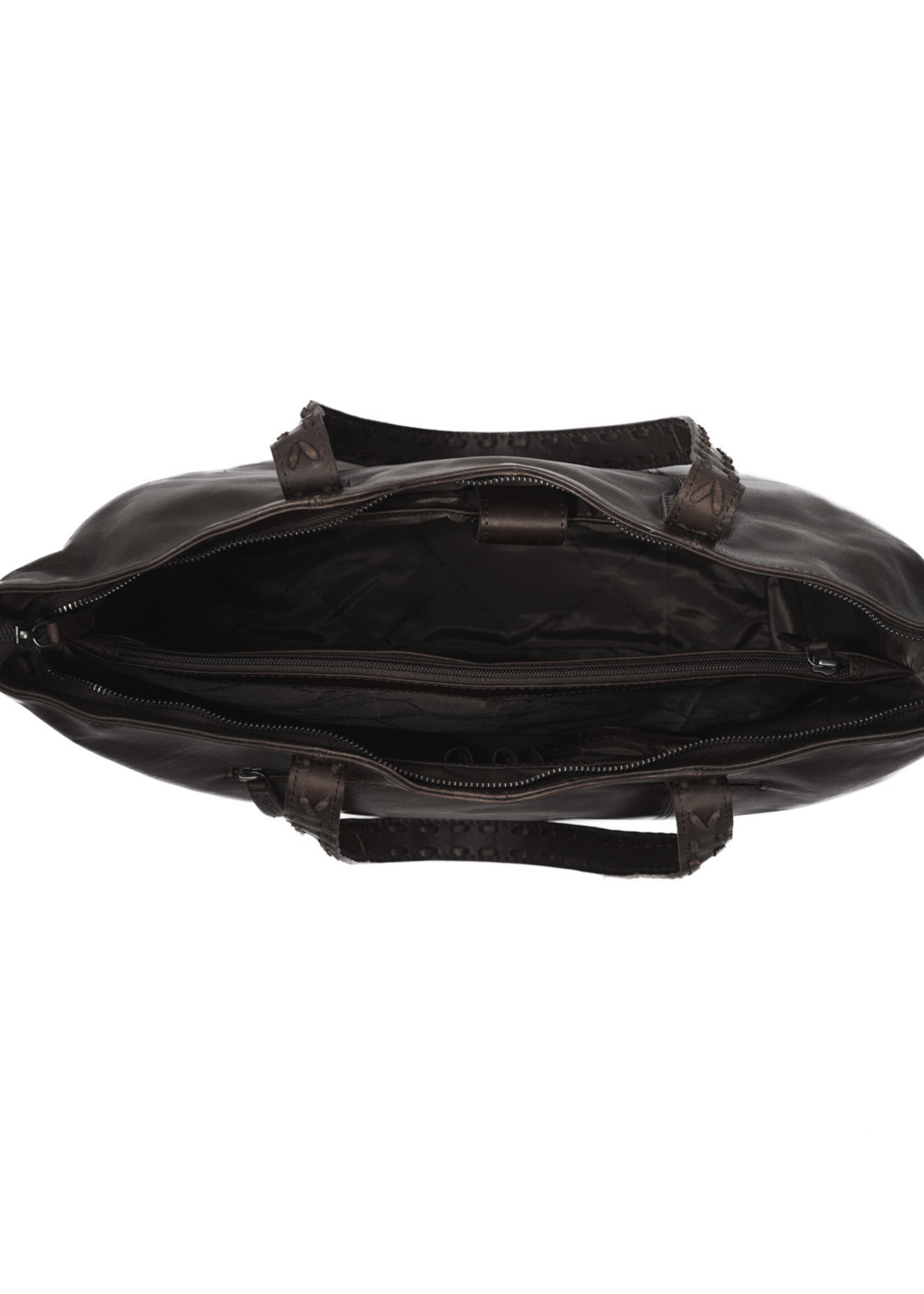 THE CHESTERFIELD BRAND Elegante ruime shopper.