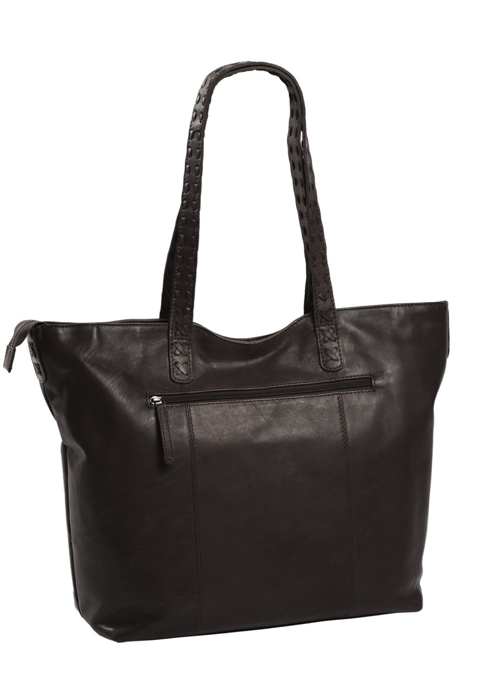 THE CHESTERFIELD BRAND Elegante ruime shopper.