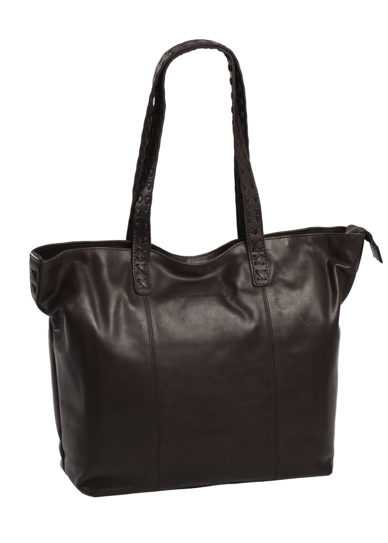 THE CHESTERFIELD BRAND Elegante ruime shopper.
