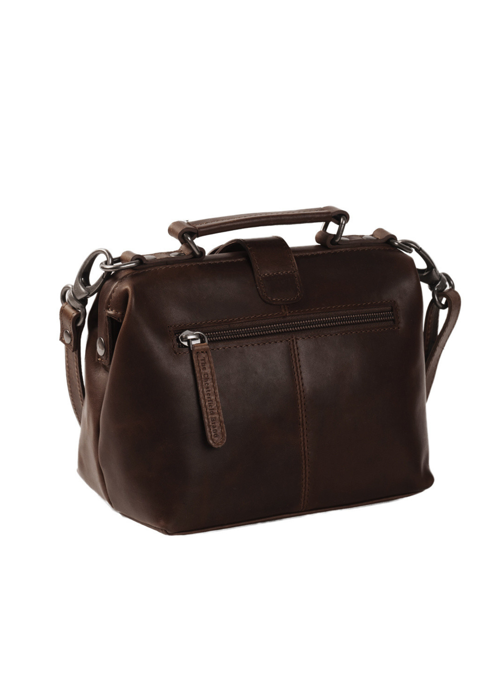 THE CHESTERFIELD BRAND Praktische dokterstas