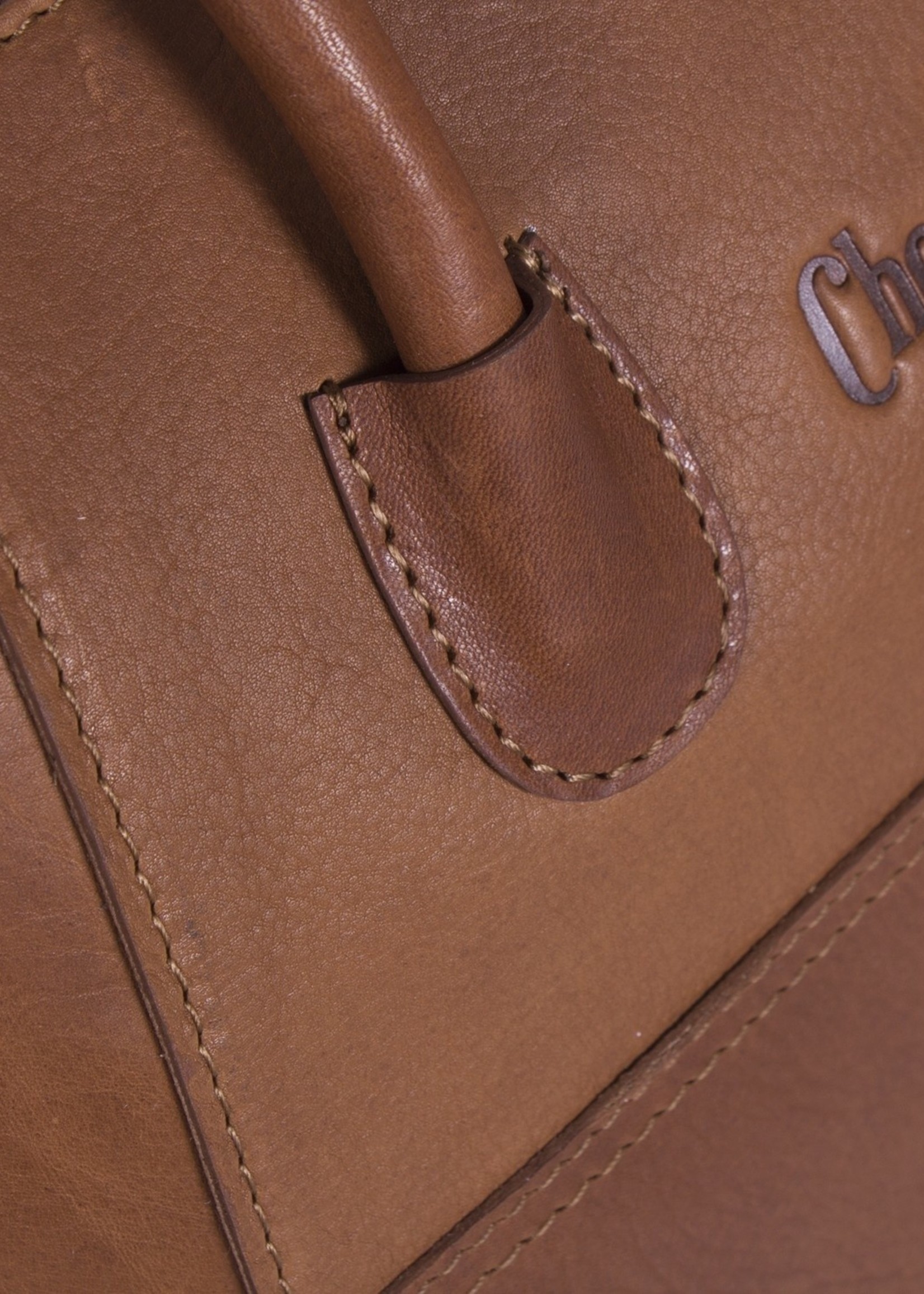 THE CHESTERFIELD BRAND Compacte schoudertas