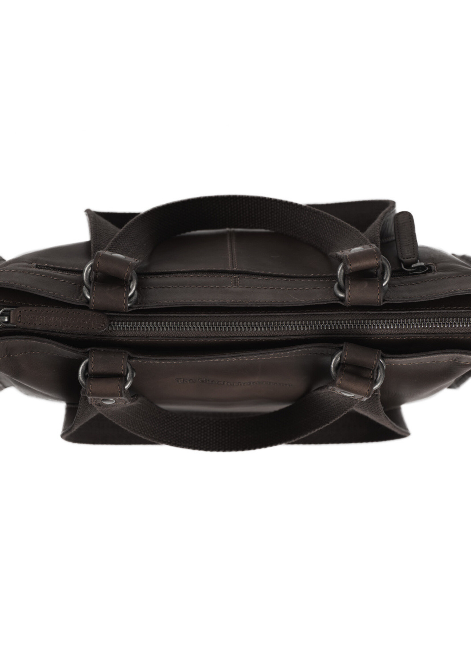 THE CHESTERFIELD BRAND Stijlvolle schoudertas