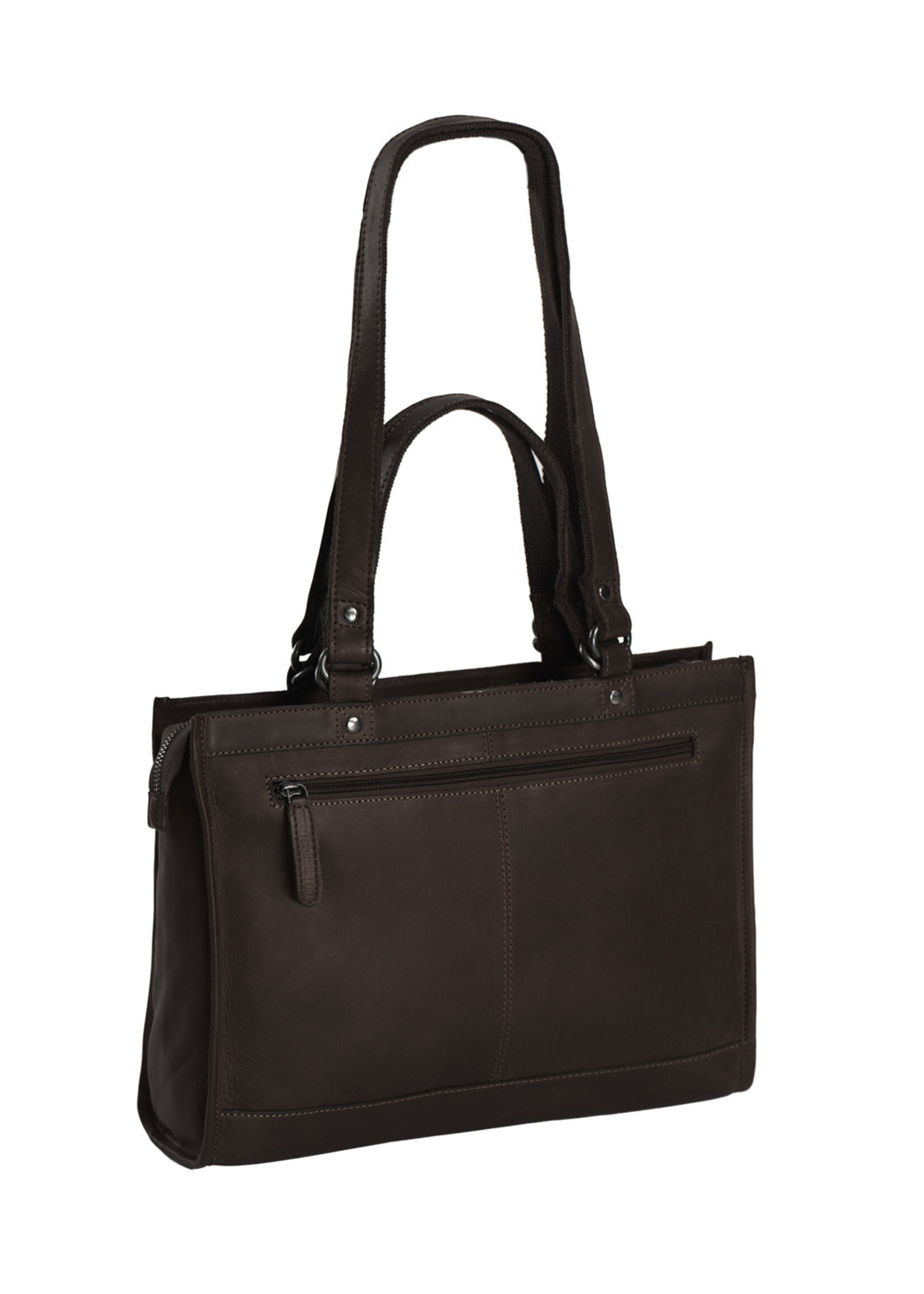 THE CHESTERFIELD BRAND Stijlvolle schoudertas