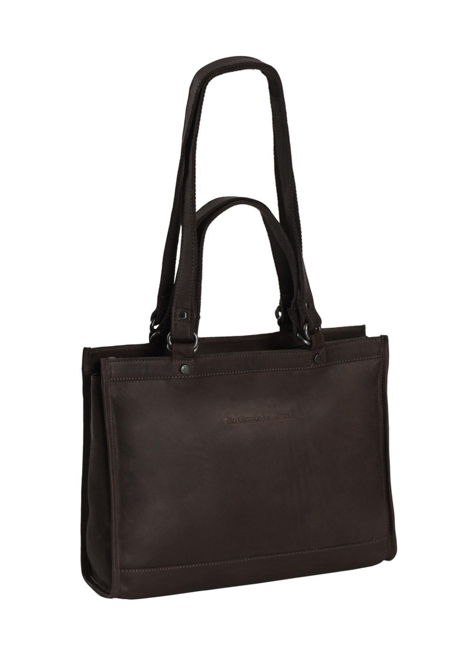 THE CHESTERFIELD BRAND Stijlvolle schoudertas