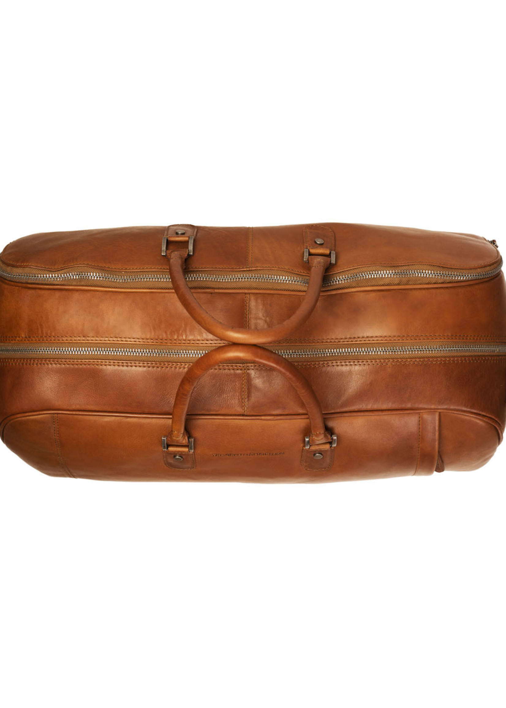 THE CHESTERFIELD BRAND Ruime weekendtas met trolley